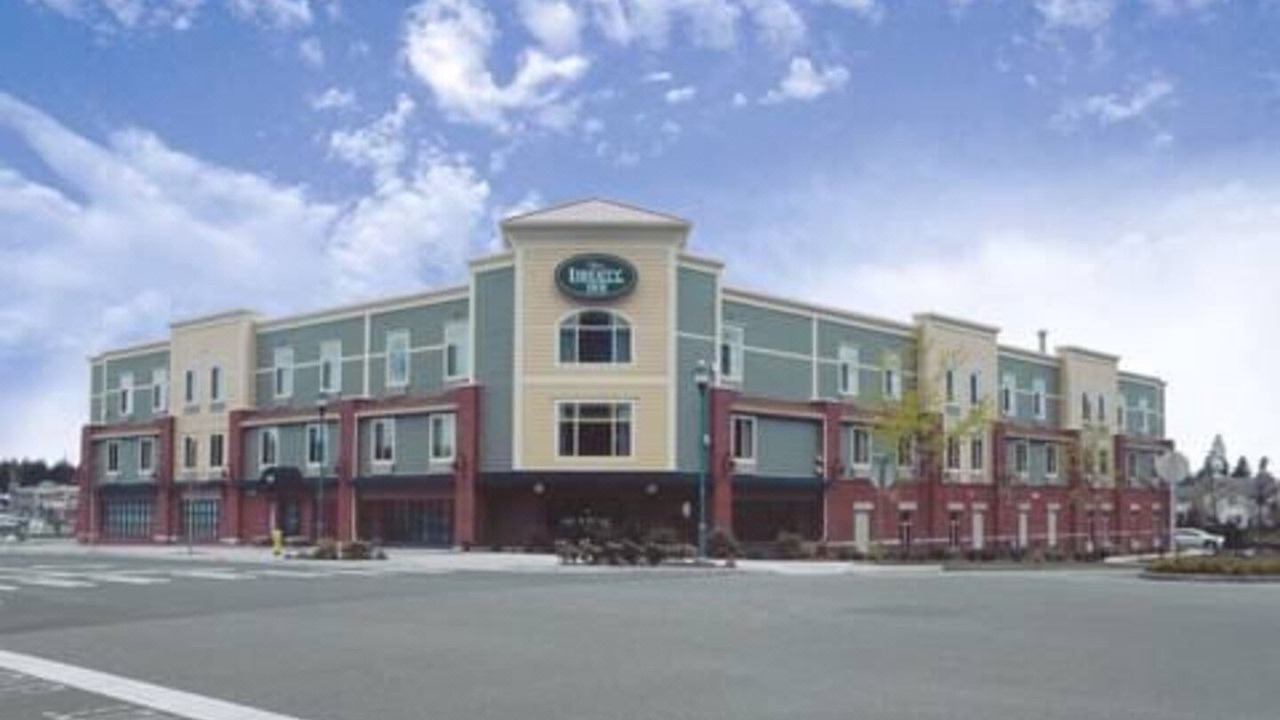 Photo of Buildings in Dupont