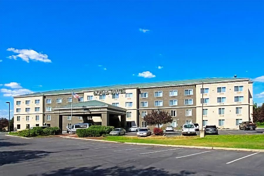 Photo of Buildings in Spokane Valley