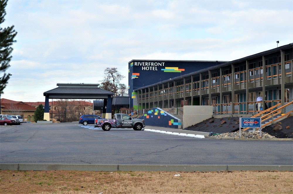 Photo of Buildings in South Richland