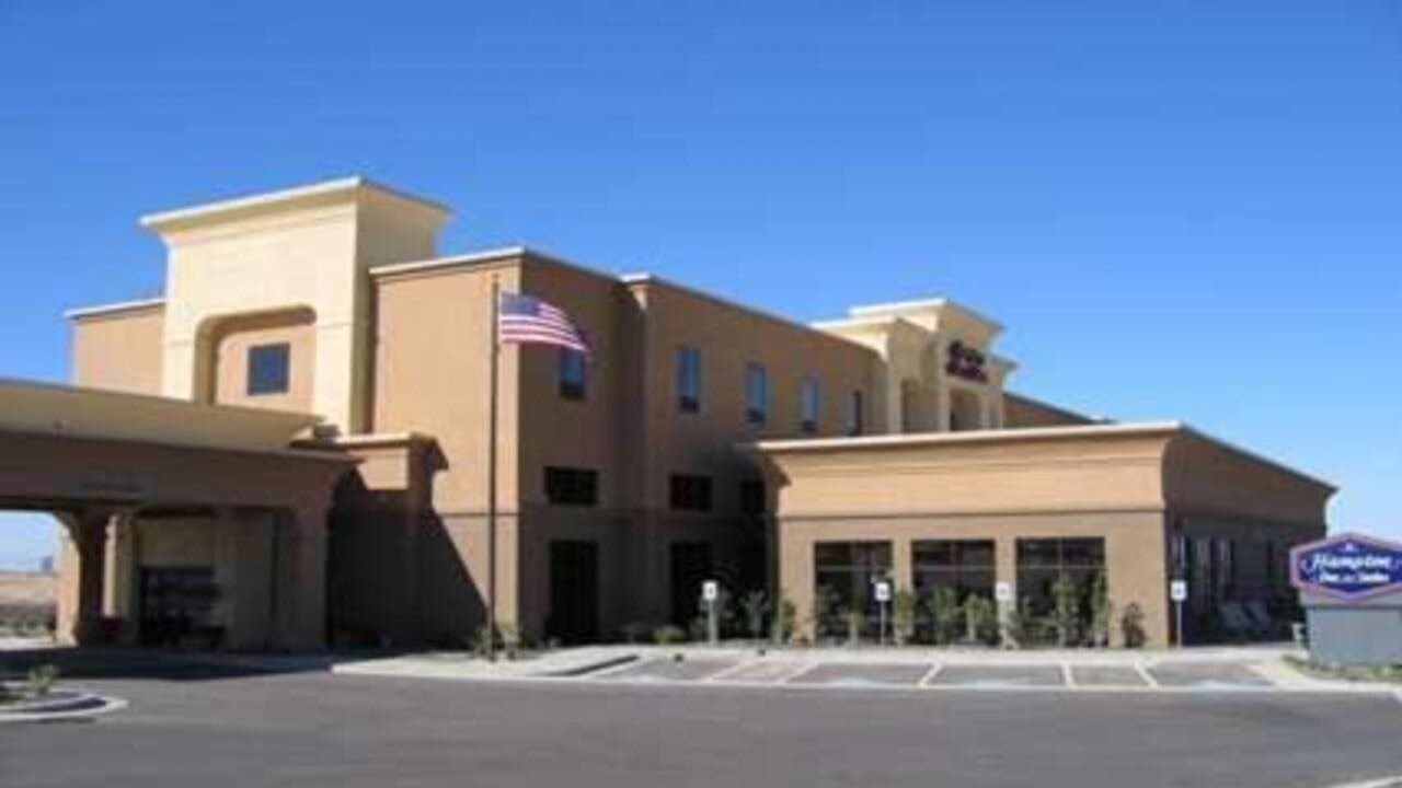 Photo of Buildings in Mountain Home