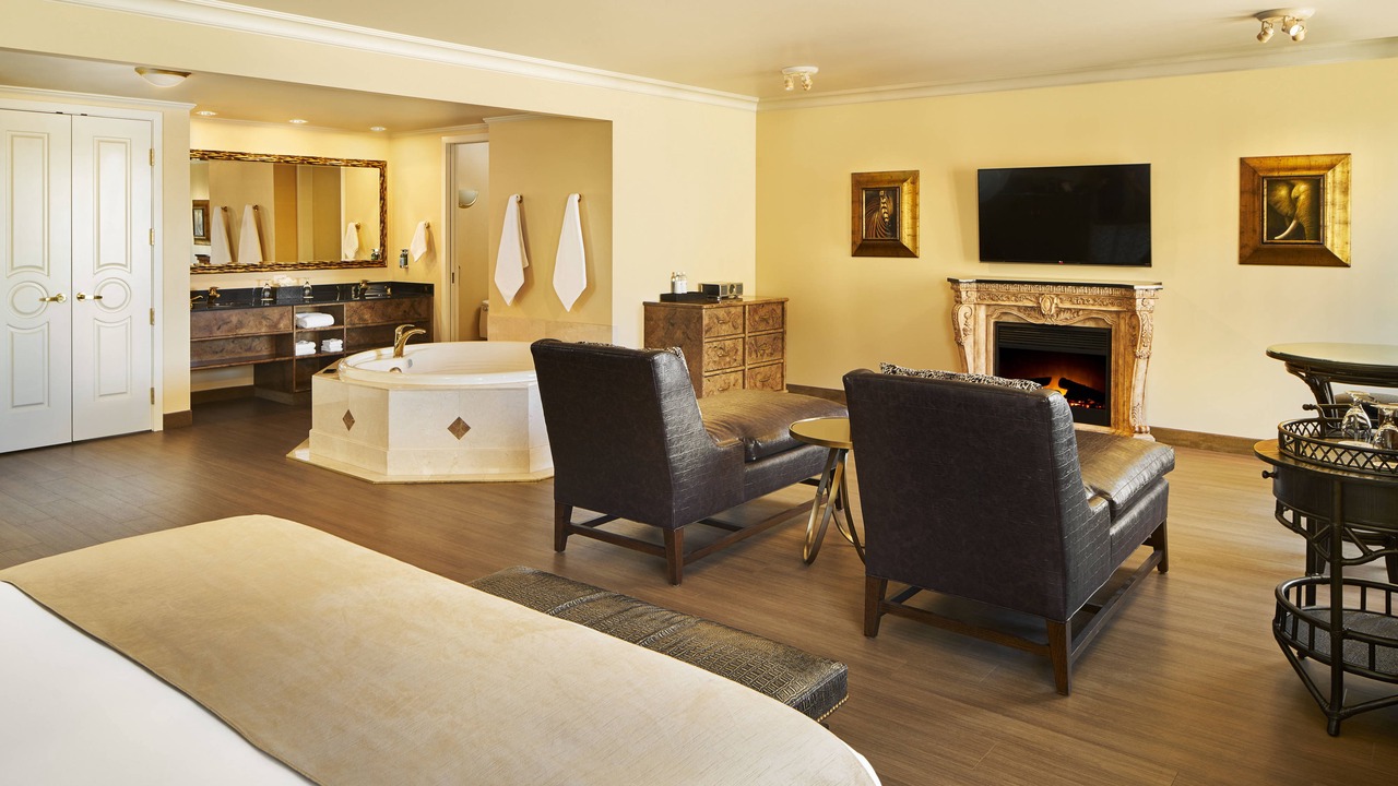 Photo of Livingroom in Downtown Spokane