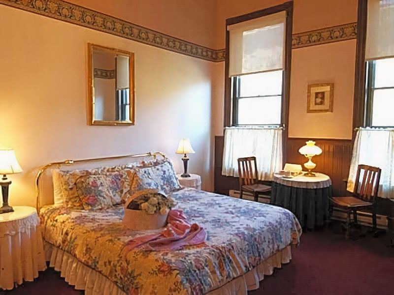 Photo of Bedroom in Port Townsend