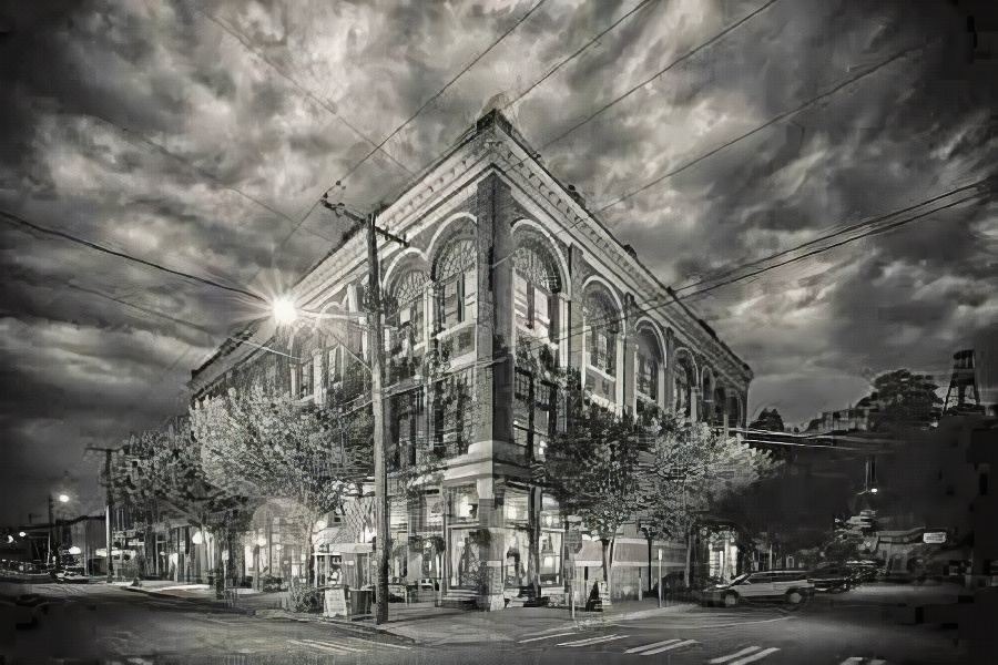 Photo of Buildings in Port Townsend