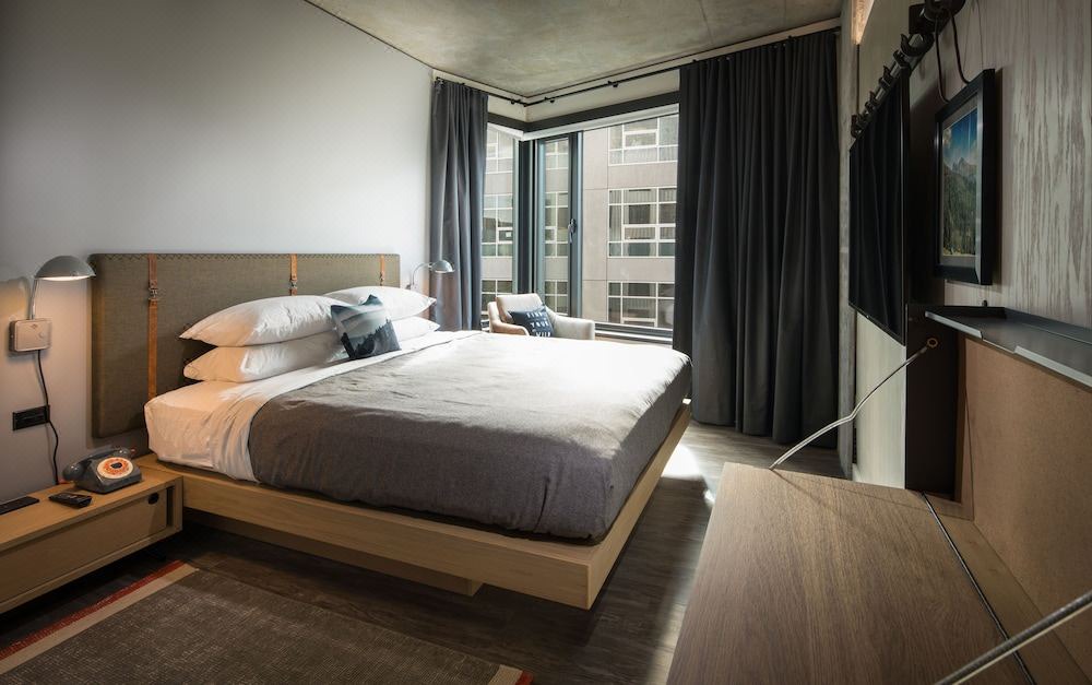 Photo of Bedroom in South Lake Union