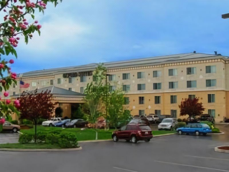 Photo of Buildings in Spokane Valley
