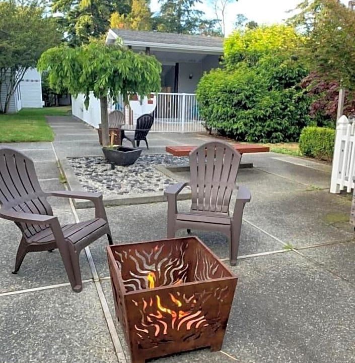 Photo of Patio Balcony in Friday Harbor