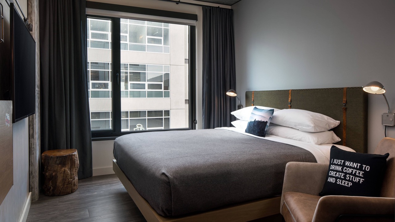 Photo of Bedroom in South Lake Union