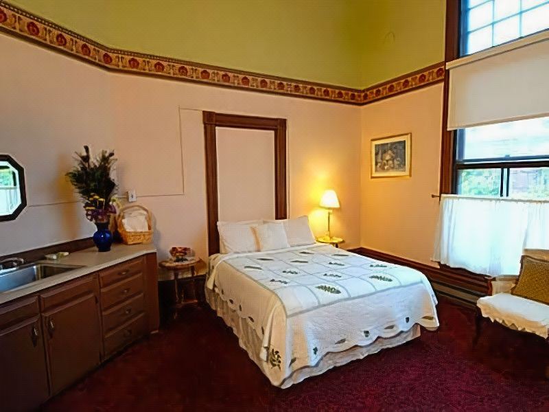 Photo of Bedroom in Port Townsend