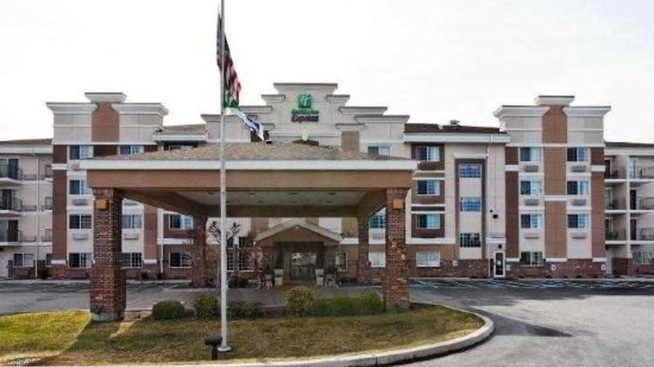 Photo of Buildings in Spokane Valley