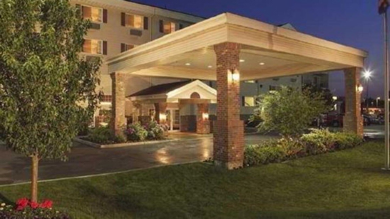 Photo of Buildings in Spokane Valley