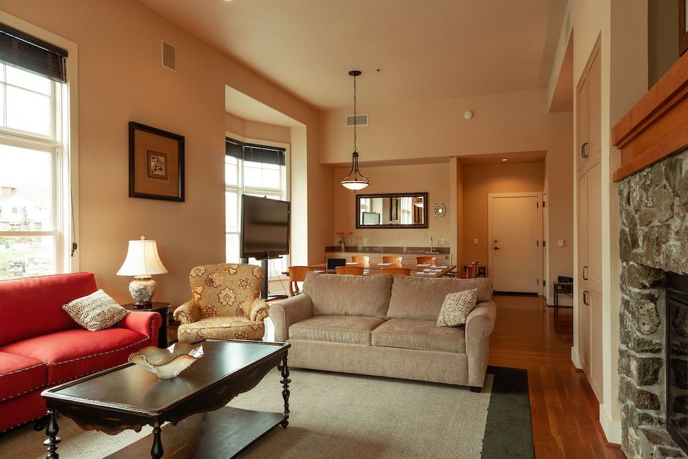 Photo of Livingroom in Port Ludlow