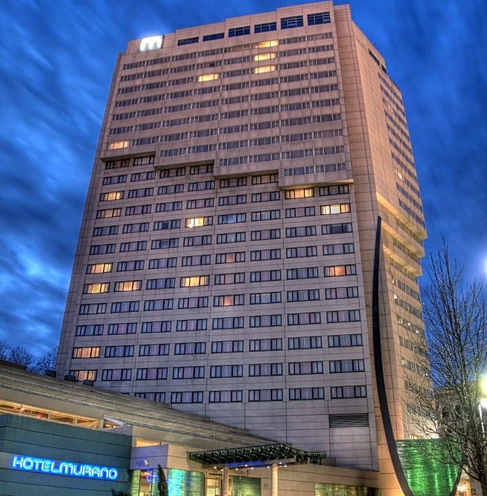 Photo of Buildings in New Tacoma
