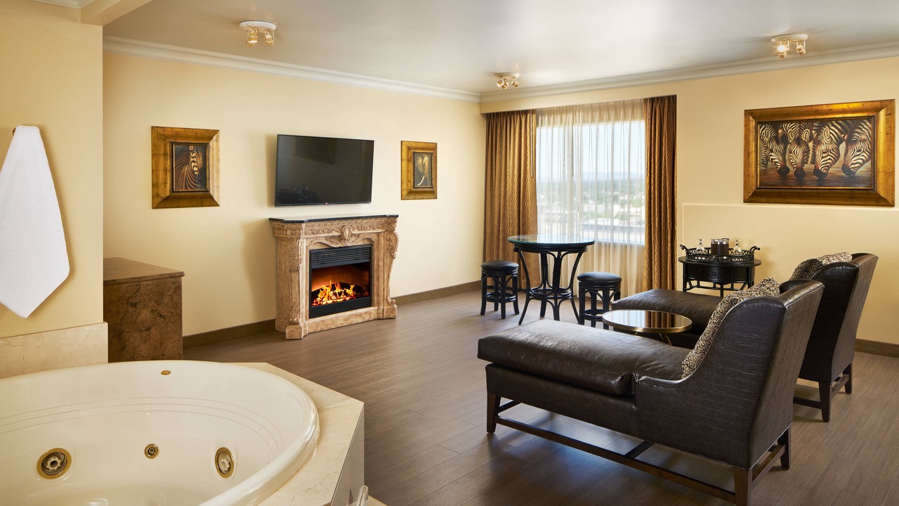 Photo of Livingroom in Downtown Spokane