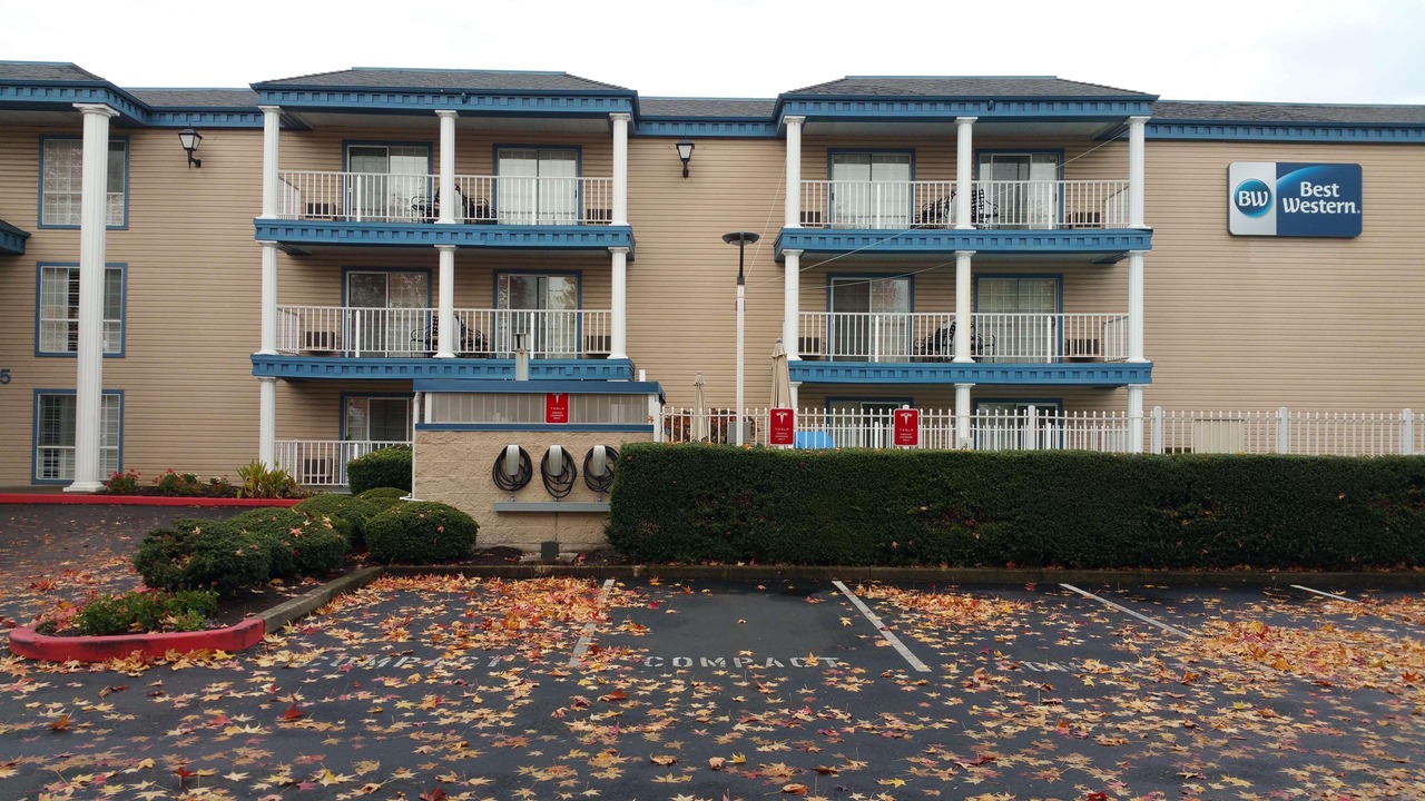 Photo of Buildings in Corvallis