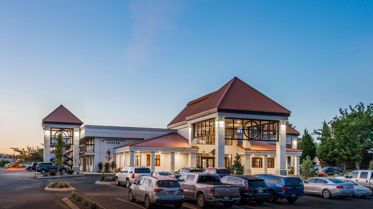 Photo of Buildings in Boise