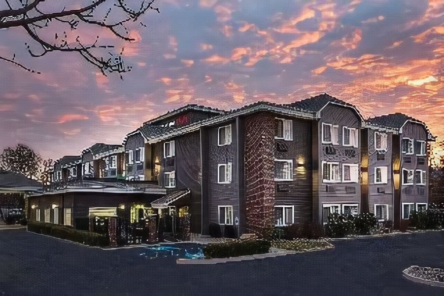 Photo of Buildings in North Spokane