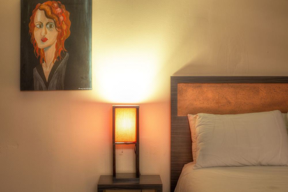 Photo of Bedroom in Downtown Spokane