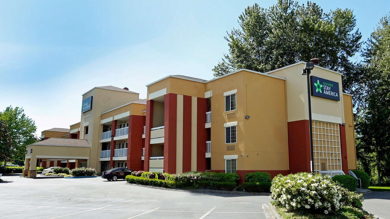 Photo of Buildings in Tukwila