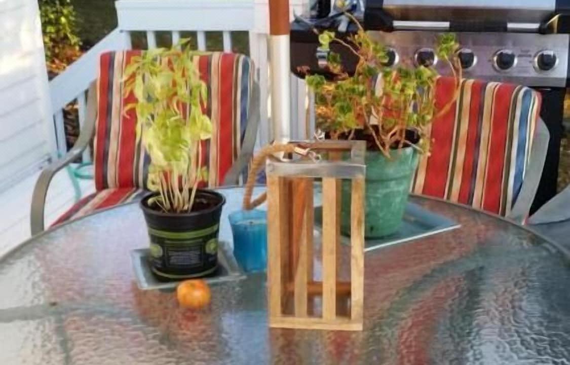 Photo of Patio Balcony in The Bowl of Edmonds