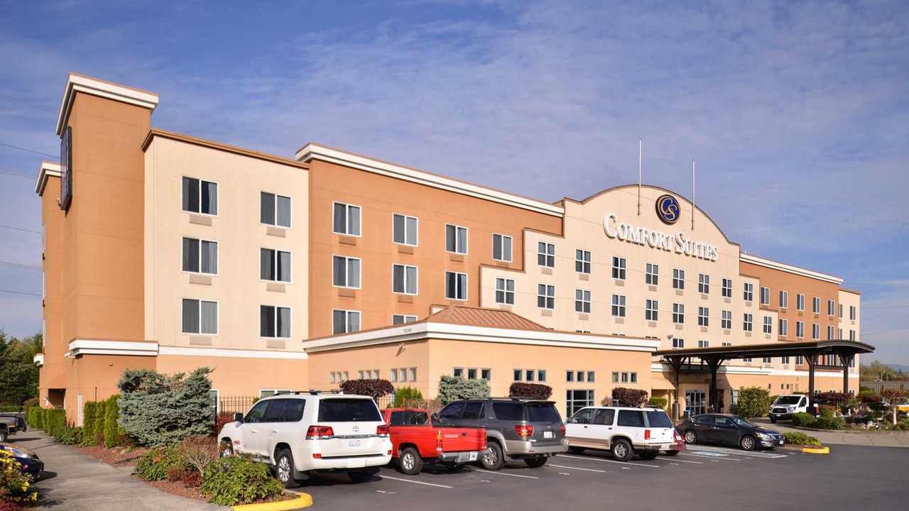 Photo of Buildings in Tukwila