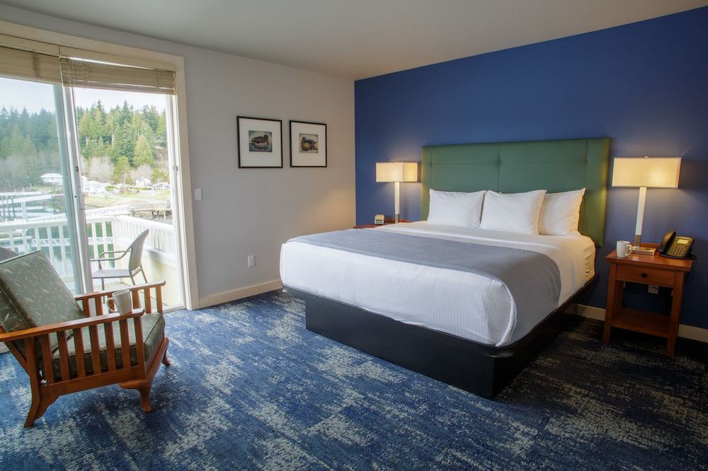 Photo of Bedroom in Port Ludlow
