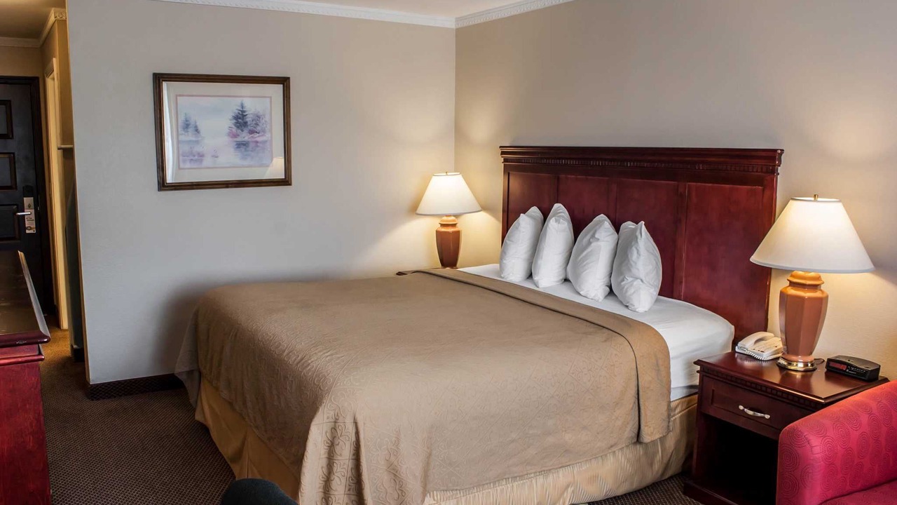 Photo of Bedroom in Fife