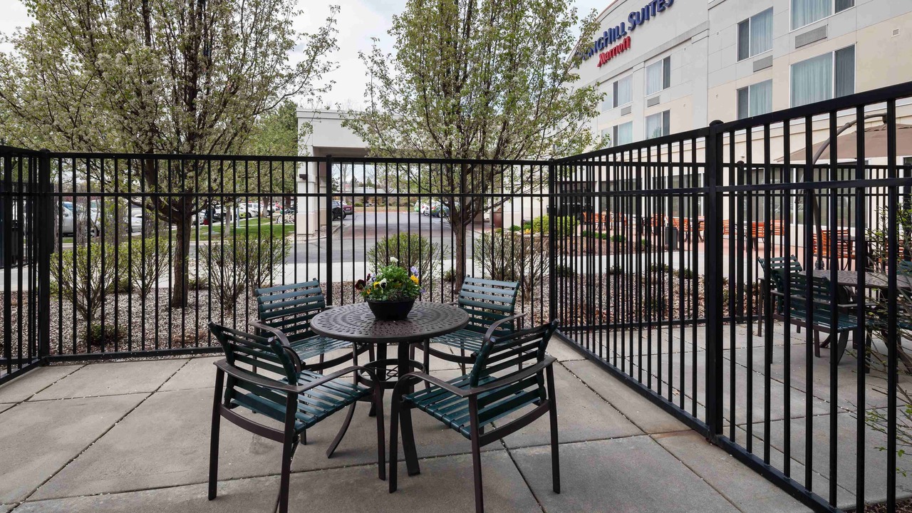 Photo of Patio Balcony in Southeast Boise