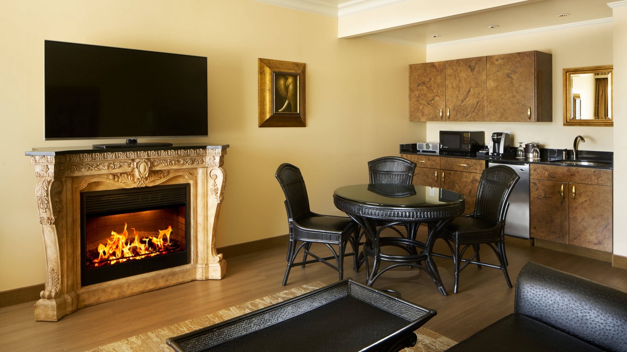 Photo of Livingroom in Downtown Spokane