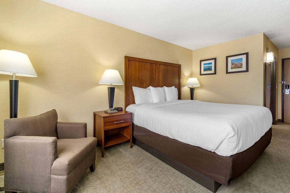 Photo of Bedroom in Canyon Park