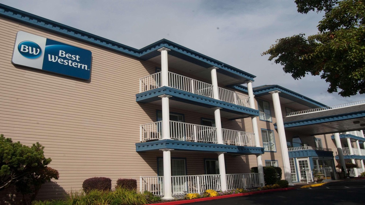Photo of Buildings in Corvallis