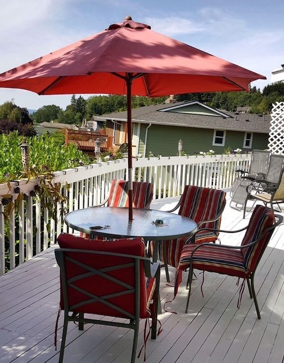 Photo of Patio Balcony in The Bowl of Edmonds