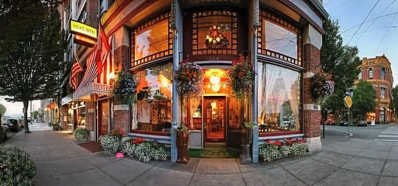 Photo of Buildings in Port Townsend