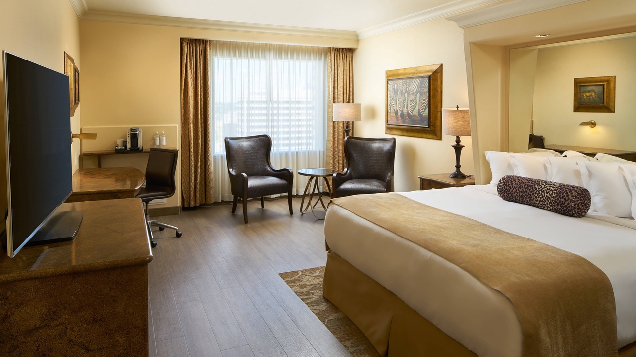 Photo of Bedroom in Downtown Spokane