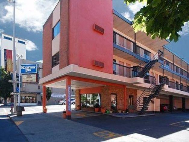 Photo of Buildings in Downtown Spokane