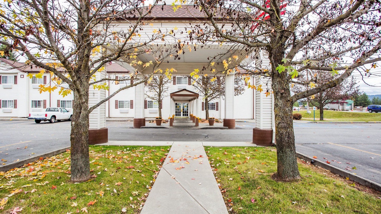 Photo of Buildings in Post Falls