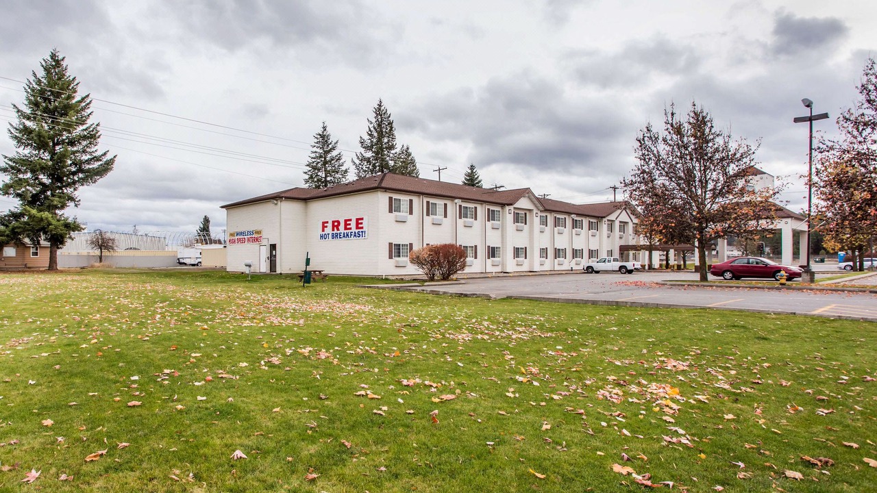 Photo of Buildings in Post Falls