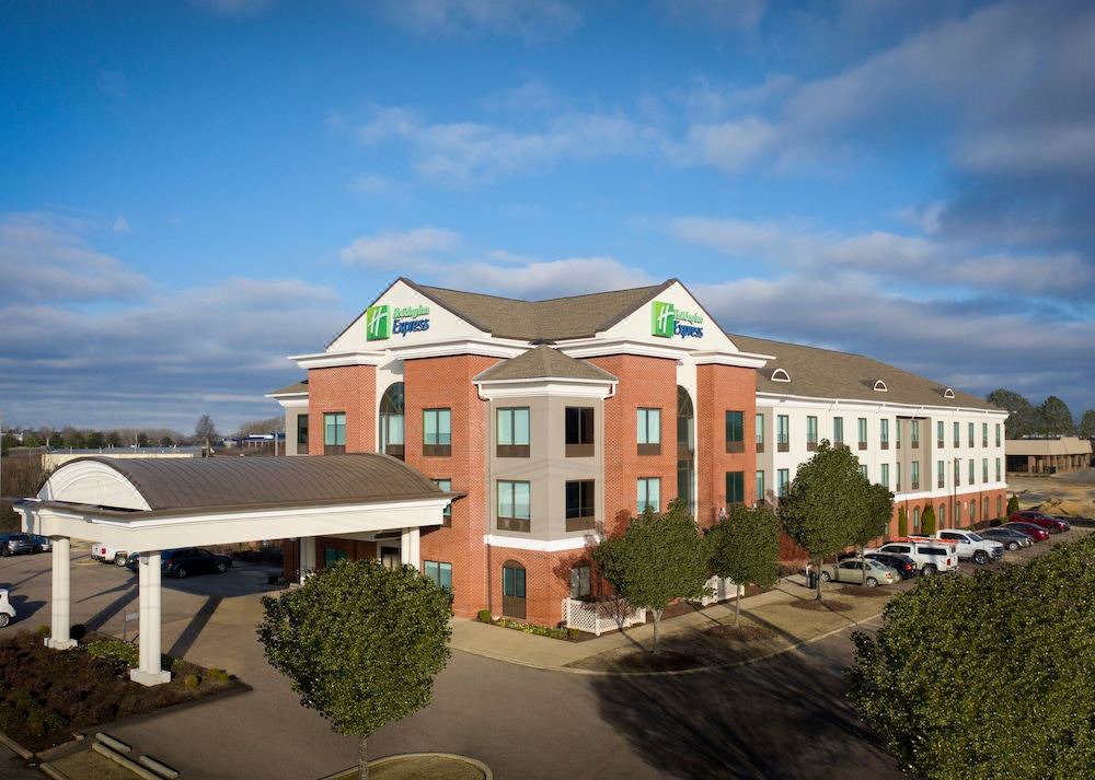 Photo of Buildings in Olive Branch