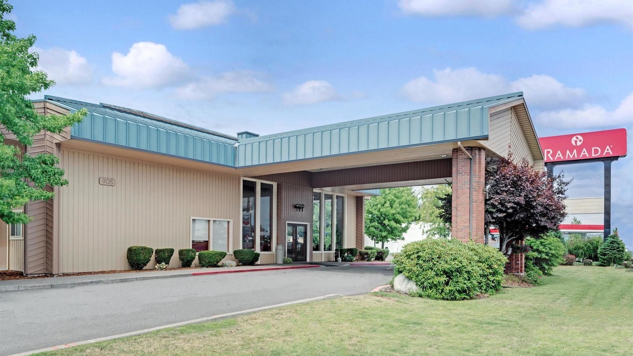 Photo of Buildings in Spokane Valley