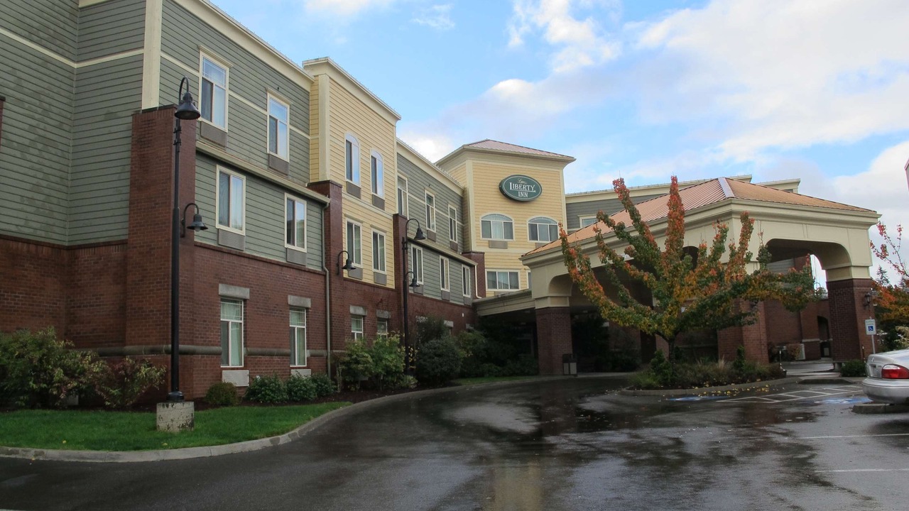 Photo of Buildings in Dupont