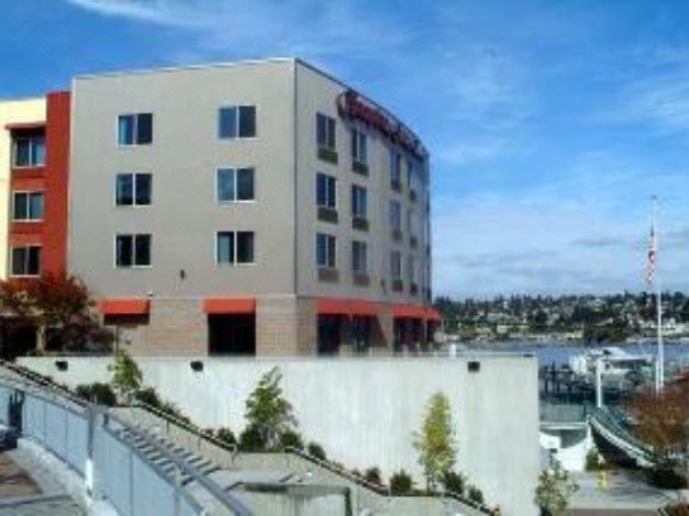 Photo of Buildings in Bremerton