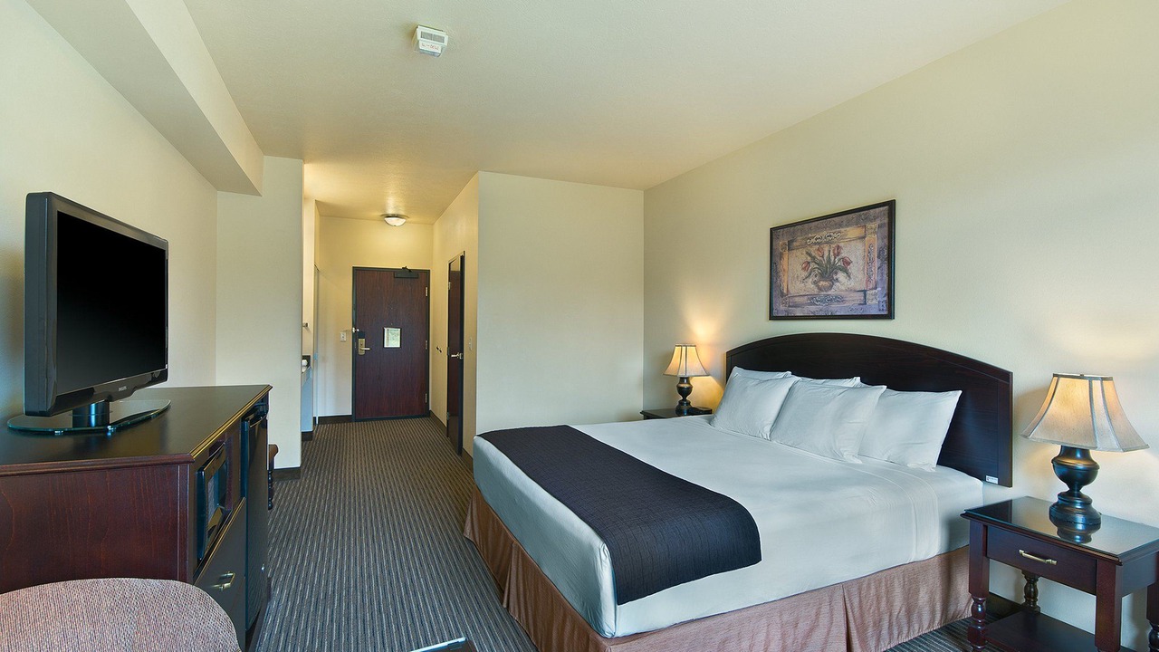 Photo of Bedroom in Spokane Valley
