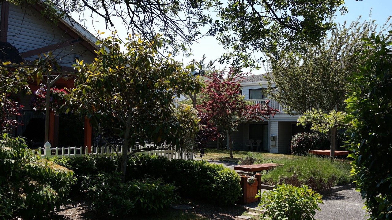 Photo of Buildings in Friday Harbor