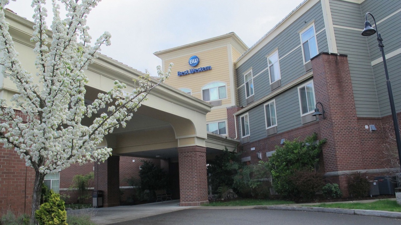 Photo of Buildings in Dupont