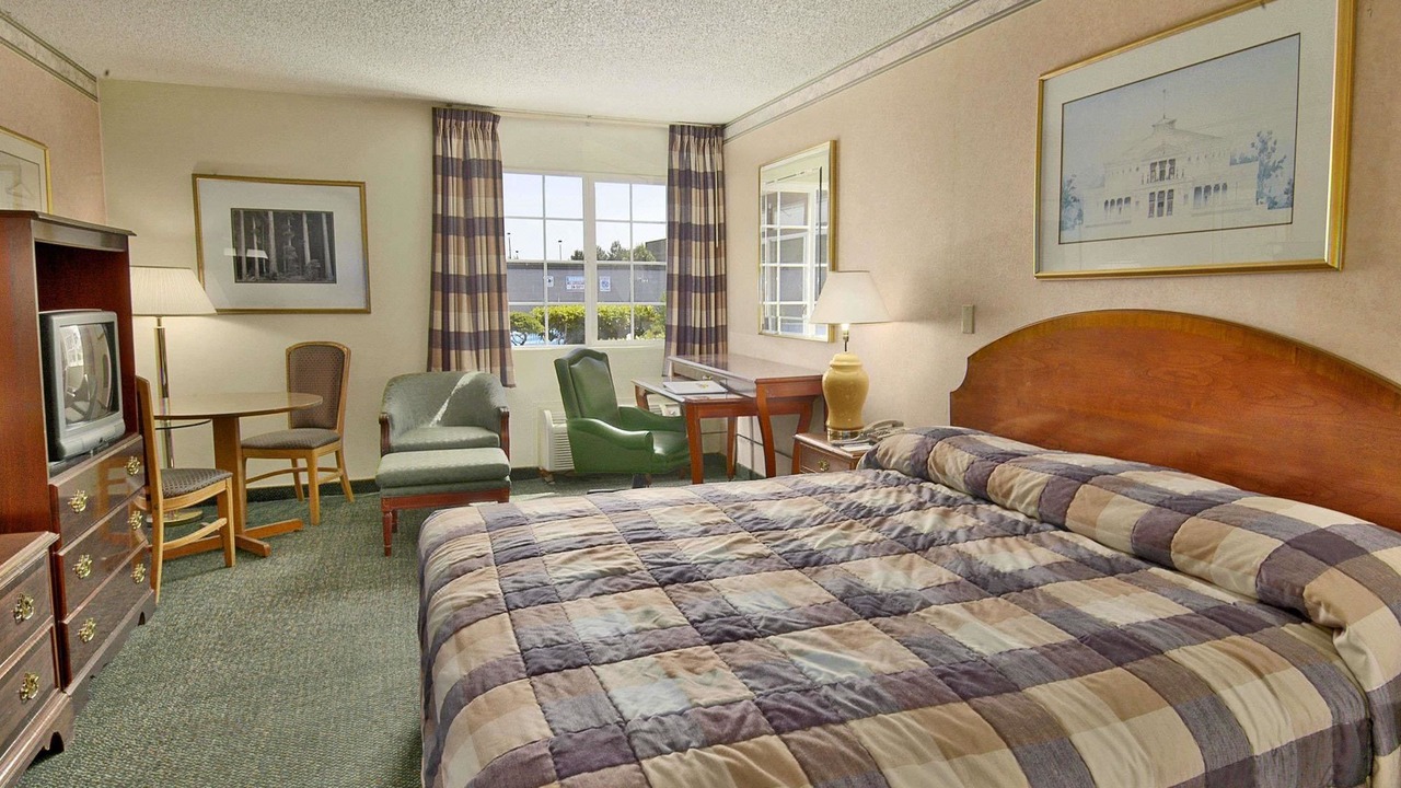 Photo of Bedroom in Mount Vernon