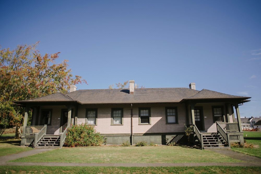 Photo of Buildings in Port Townsend