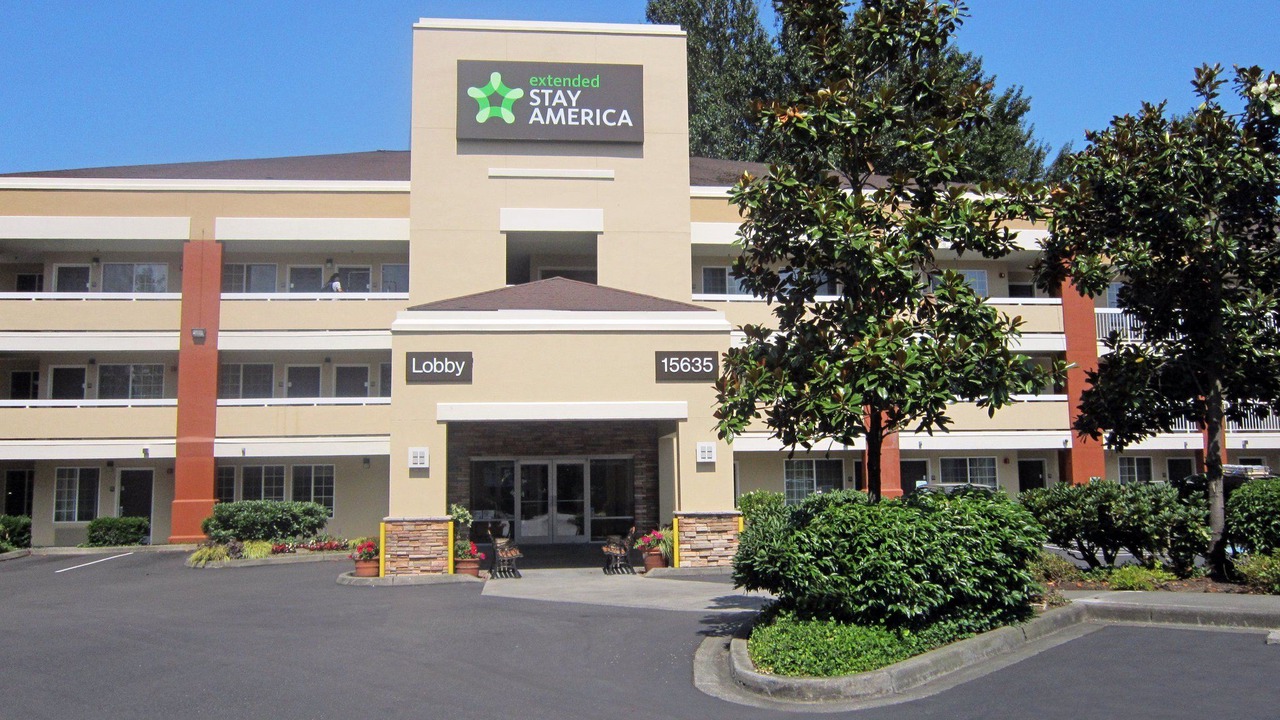 Photo of Buildings in Tukwila