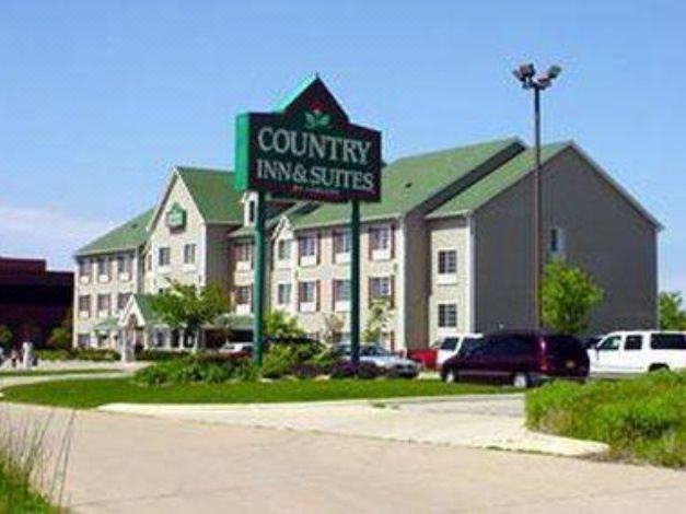 Photo of Buildings in Carter Lake