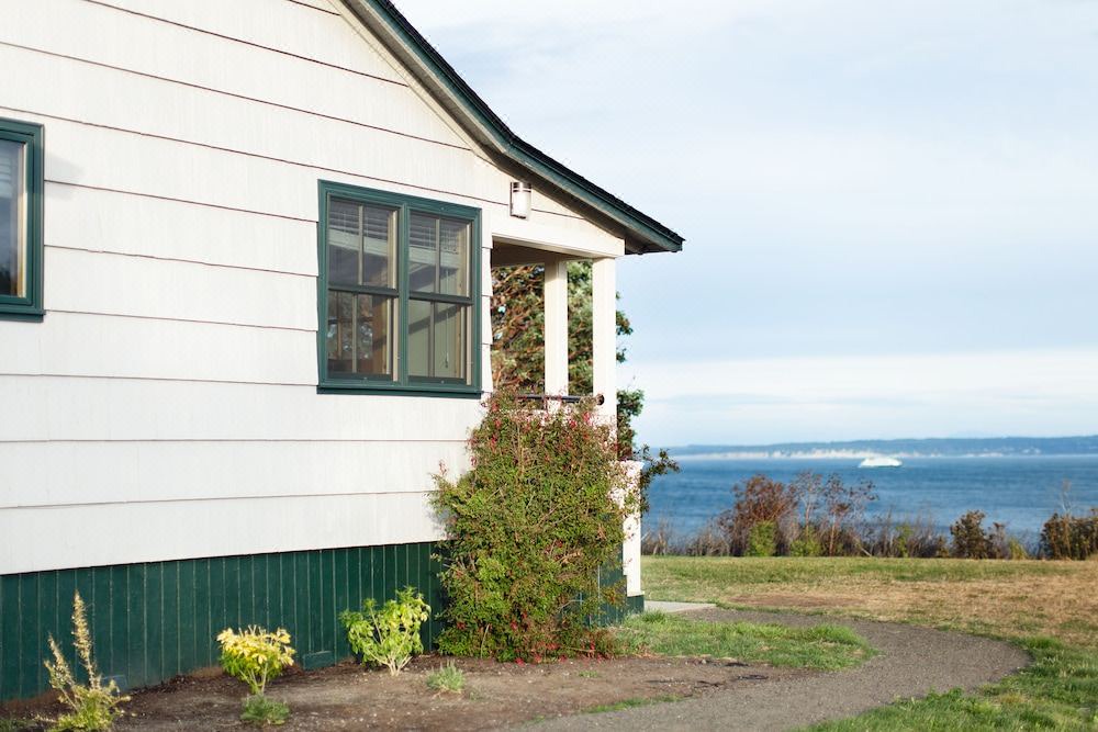 Photo of Buildings in Port Townsend