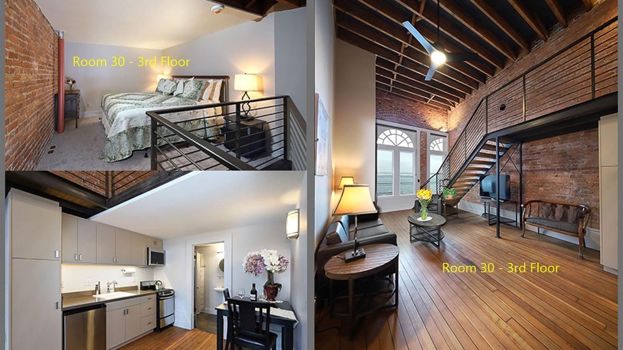 Photo of Livingroom in Port Townsend