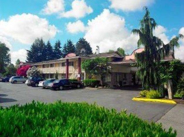 Photo of Buildings in Tukwila